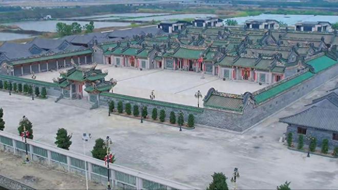 10亿违建豪宅“英之园”深扒背后的“大人物”！(图1)