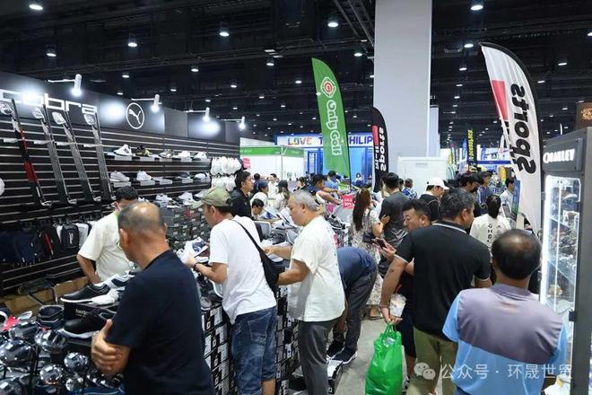 2025年泰国高尔夫球用品展览会 (THAILAND GOLF EXPO 2025)(图1)