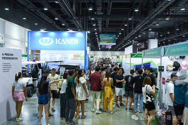 2025年泰国高尔夫球用品展览会 (THAILAND GOLF EXPO 2025)(图2)