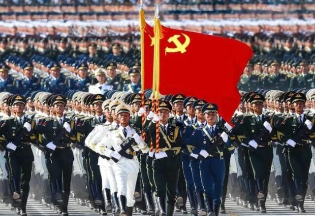不要再幻想了备受期待的中国93大阅兵特朗普不会来的(图1)