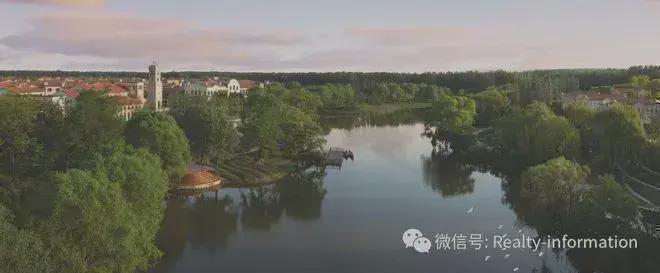 鲁能格拉斯小镇(售楼处)-2025鲁能格拉斯小镇-楼盘详情-百度百科(图7)