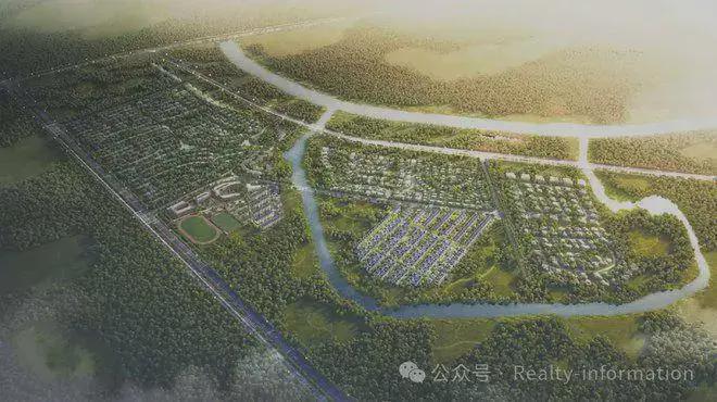 鲁能格拉斯小镇(售楼处)-2025鲁能格拉斯小镇-楼盘详情-百度百科(图9)