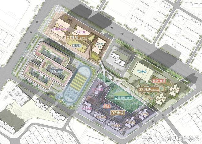 【官方】金地环湾城周边有哪些学校？学区划分及学校情况深度剖析(图4)