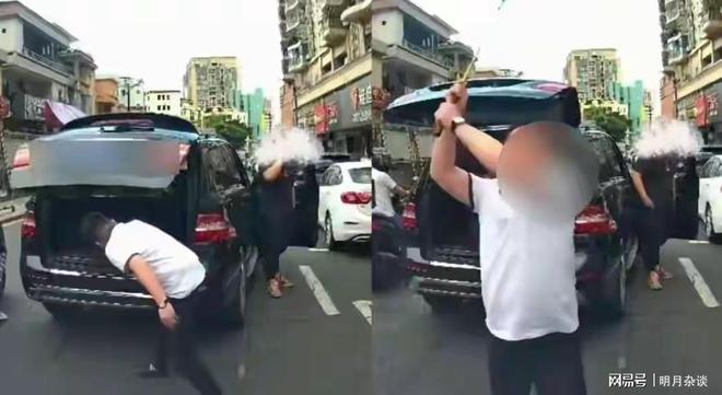 东莞奔驰男下场大快人心！他弟弟50多万账号和小号被扒均被封禁(图4)