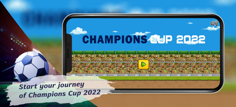 Champions Cup 2022 ios版(图1)