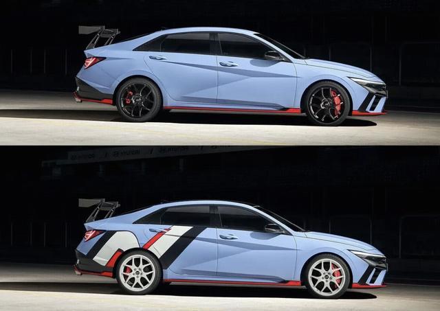 新车｜325马力最快大众高尔夫GTI EDITION 50将于慕尼黑车展亮相(图8)