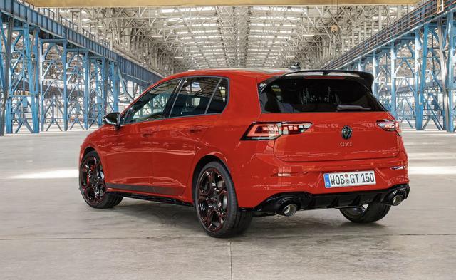 新车｜325马力最快大众高尔夫GTI EDITION 50将于慕尼黑车展亮相(图6)