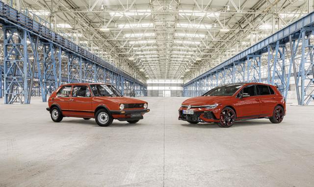 新车｜325马力最快大众高尔夫GTI EDITION 50将于慕尼黑车展亮相(图1)