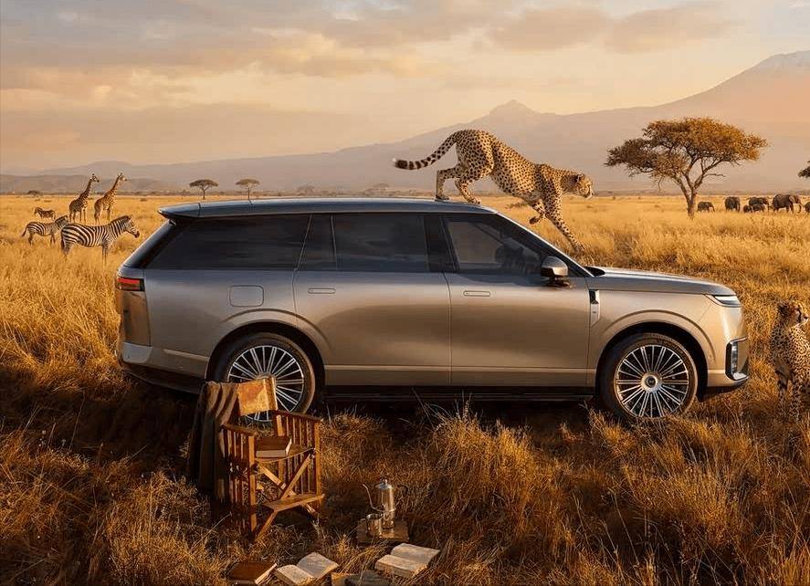 摊牌了！超 7 款新车官图提前发布