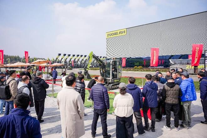 中联重科土方机械与矿山机械斩获海外订单达11亿元(图5)