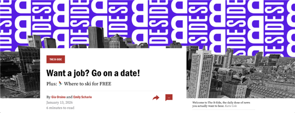 年轻人寻爱秘诀：招聘时找对象 约会时求工作(图13)