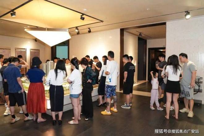 ⚡楼市聚焦 万科中兴傲舍官方售楼处发布：中兴傲舍尽享优质生活(图4)