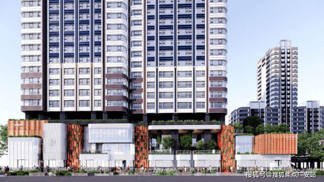 ⚡楼市聚焦 万科中兴傲舍官方售楼处发布：中兴傲舍尽享优质生活(图17)