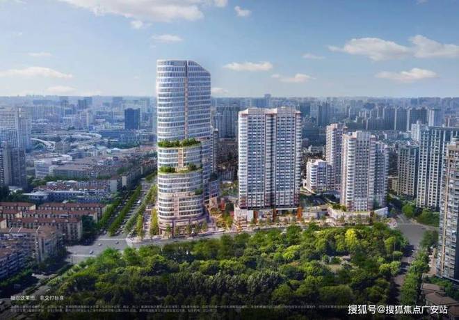 ⚡楼市聚焦 万科中兴傲舍官方售楼处发布：中兴傲舍尽享优质生活(图15)