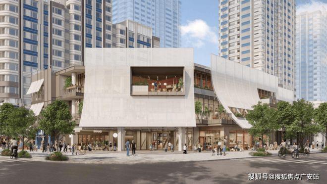 ⚡楼市聚焦 万科中兴傲舍官方售楼处发布：中兴傲舍尽享优质生活(图44)