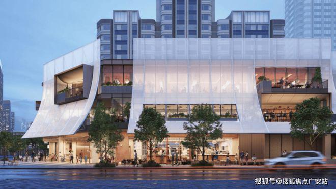 ⚡楼市聚焦 万科中兴傲舍官方售楼处发布：中兴傲舍尽享优质生活(图43)