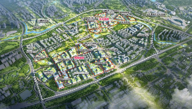 CTD崛起！天河的下一个十年在广棠科创城！(图6)