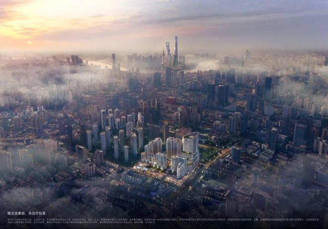 官方聚焦万科中兴傲舍售楼处官方发布：万科中兴傲舍理想优选(图2)