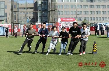 关于2026年北京大学运动会教工组报名的通知(图1)