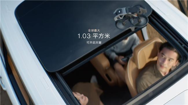 50万能买什么车？极氪9X用实力重新定义(图7)