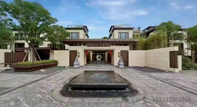 ✨⚡️中冶逸璟公馆售楼处发布官方公示-官方首页网站百度百科(图5)